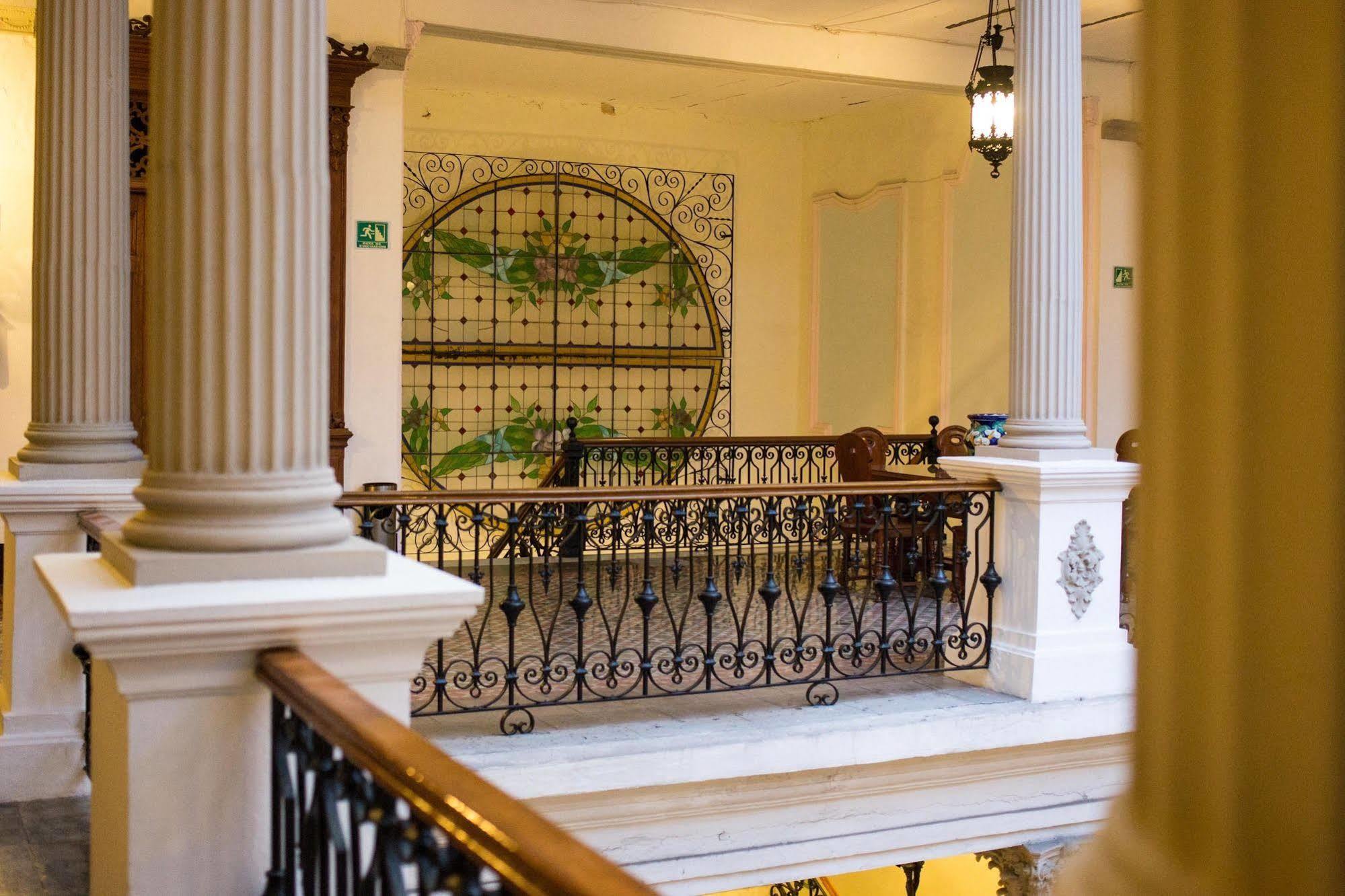 El Gran Hotel Merida Exterior photo